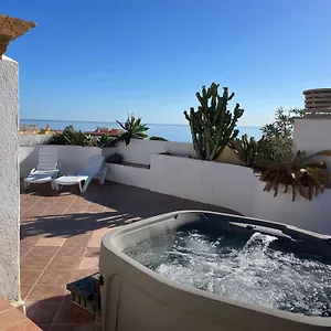  Apartment Penthouse With Private Roof Terrace And Jacuzzi