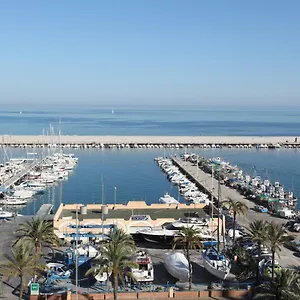  Apartment On The Harbor, First Line With Beautiful Sea View In 4 Star